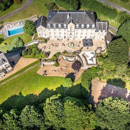 Hotel Le Prieure Corrèze Exteriér fotografie