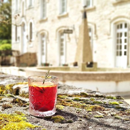 Hotel Le Prieure Corrèze Exteriér fotografie