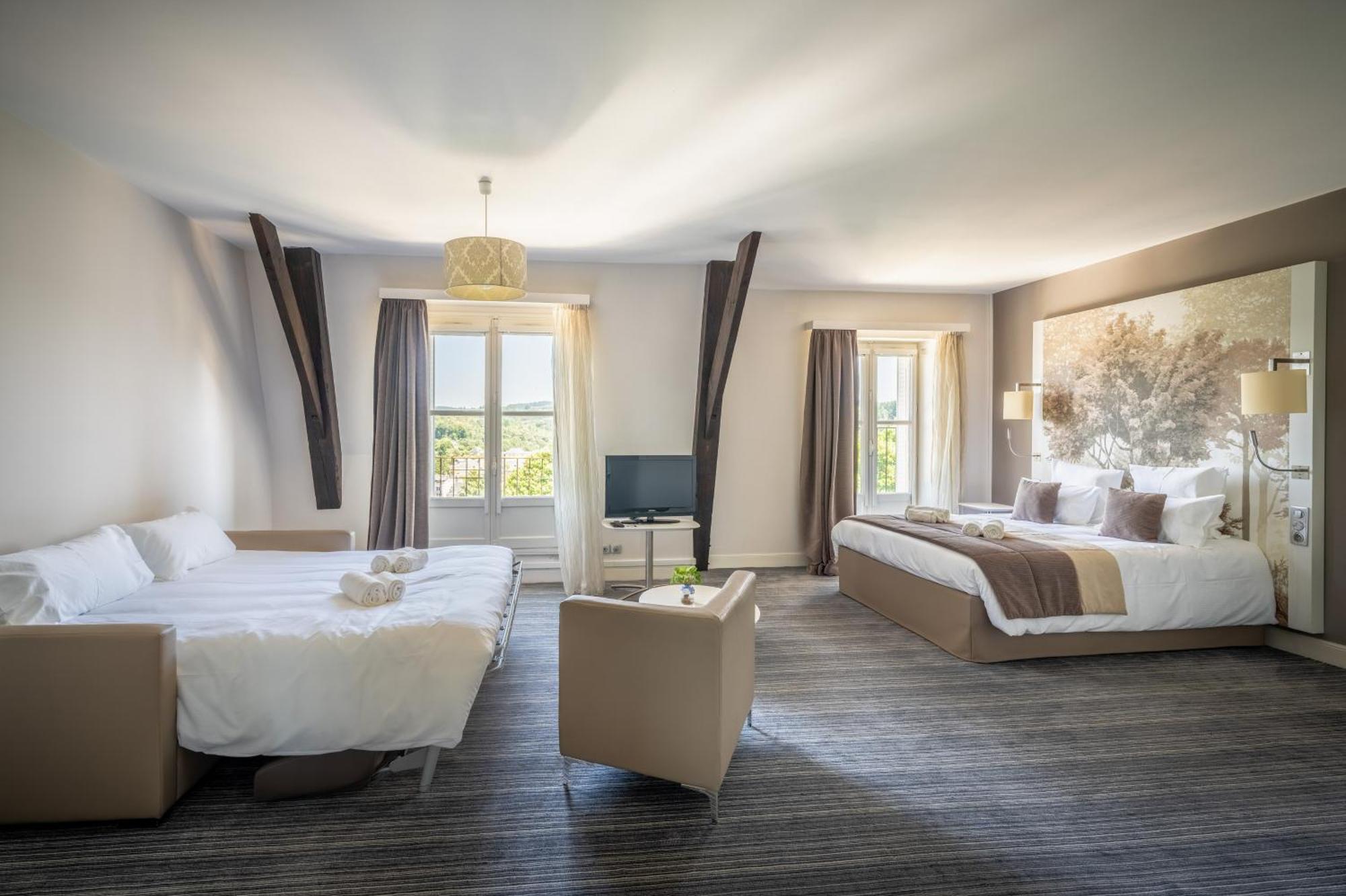 Hotel Le Prieure Corrèze Exteriér fotografie