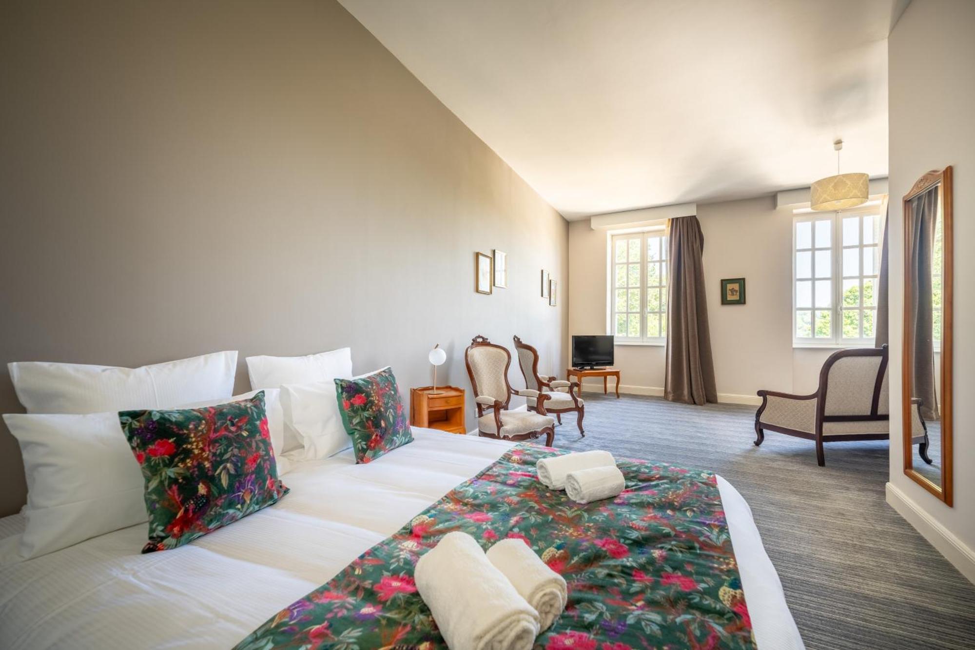 Hotel Le Prieure Corrèze Exteriér fotografie