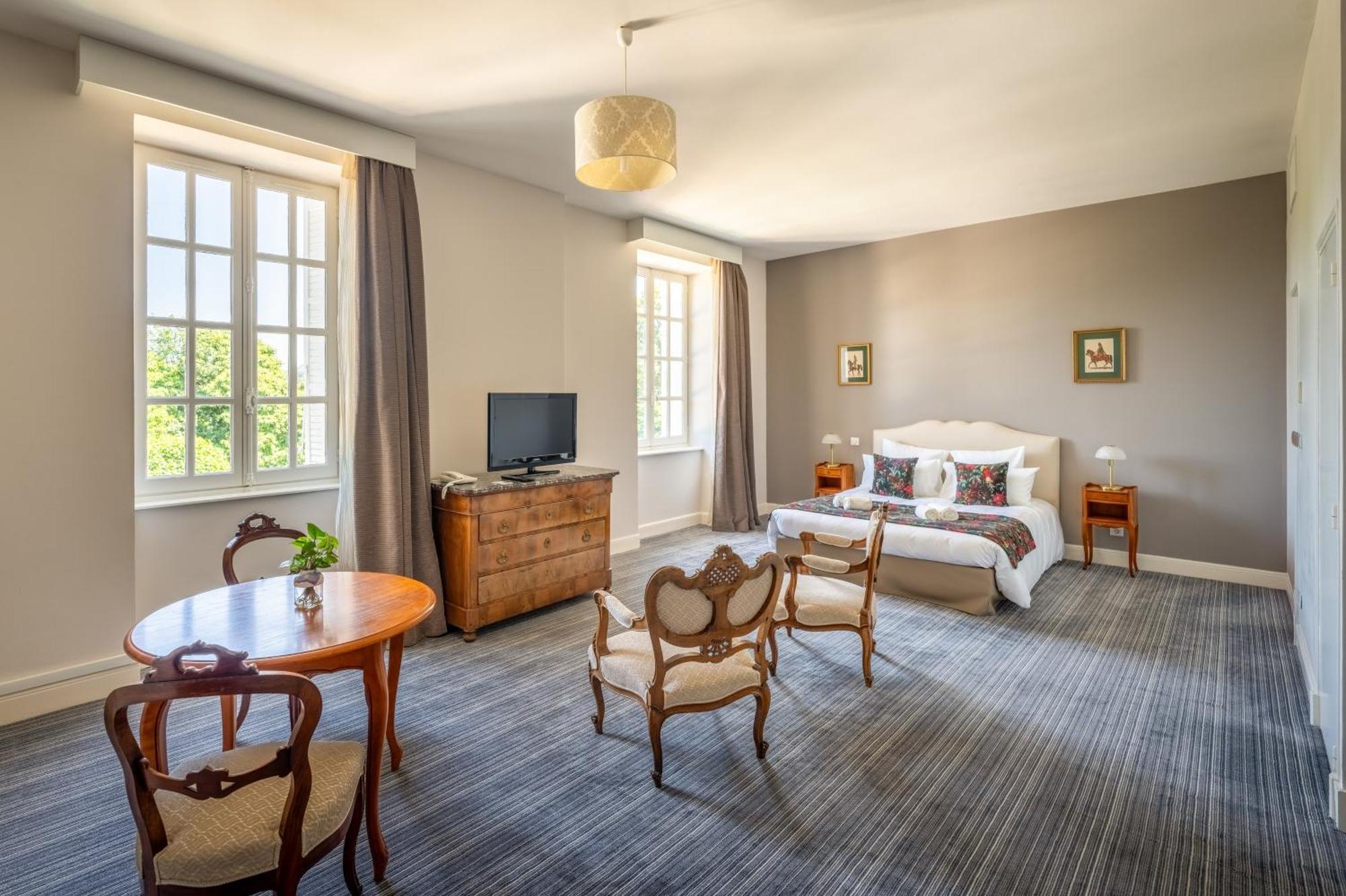 Hotel Le Prieure Corrèze Exteriér fotografie