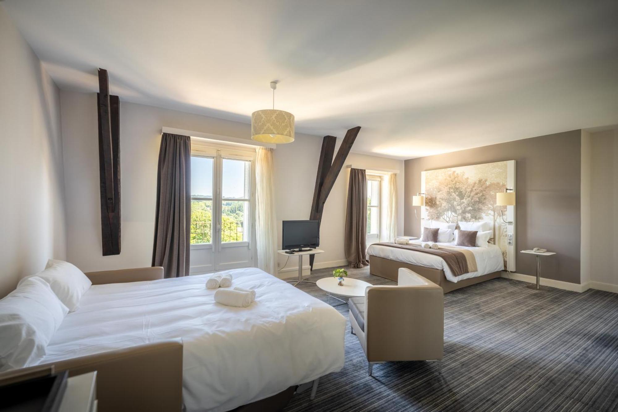 Hotel Le Prieure Corrèze Exteriér fotografie