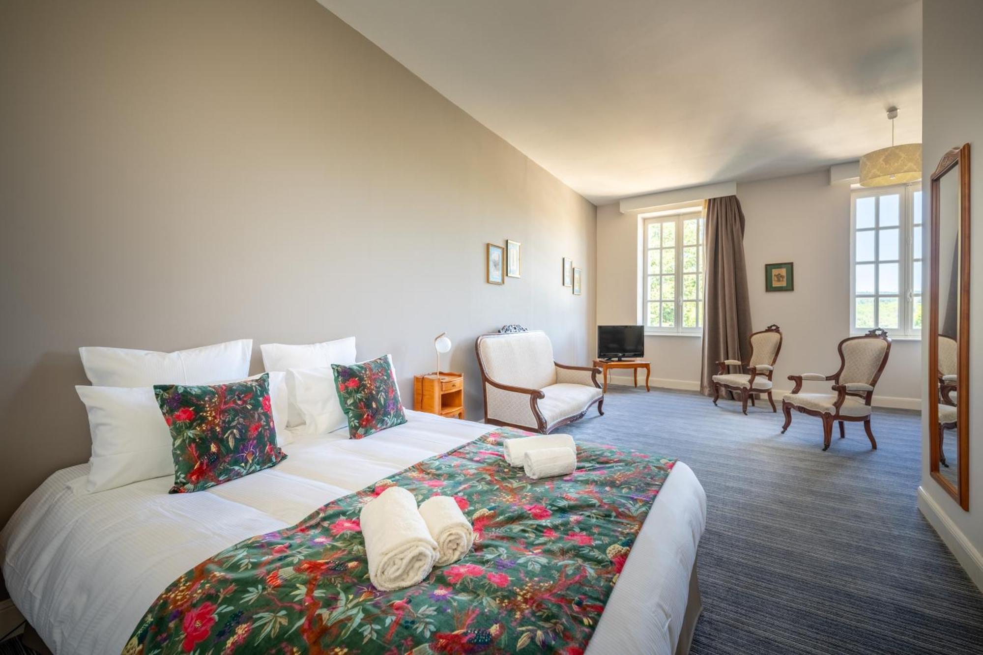 Hotel Le Prieure Corrèze Exteriér fotografie