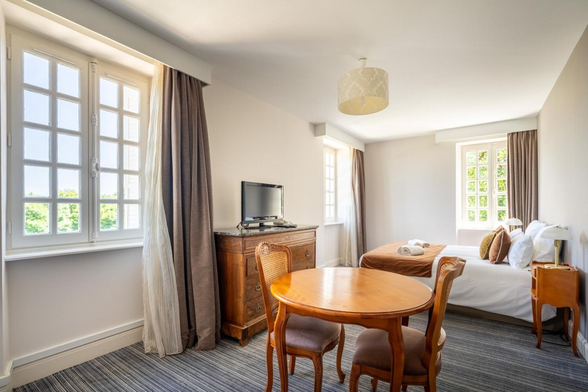 Hotel Le Prieure Corrèze Exteriér fotografie