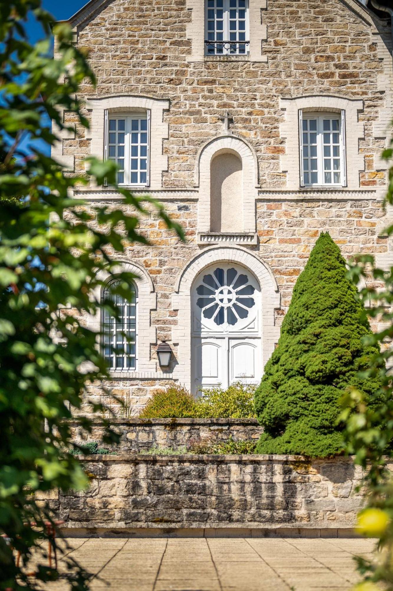 Hotel Le Prieure Corrèze Exteriér fotografie
