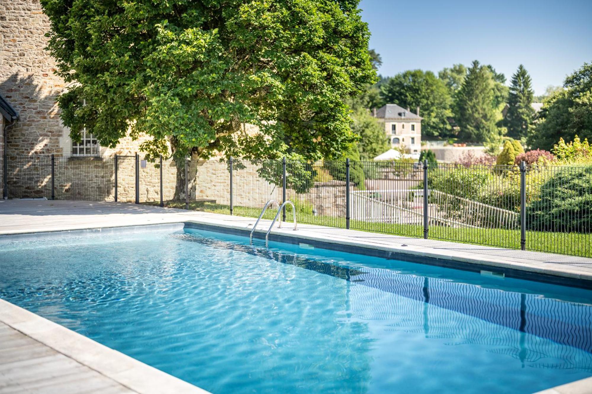 Hotel Le Prieure Corrèze Exteriér fotografie