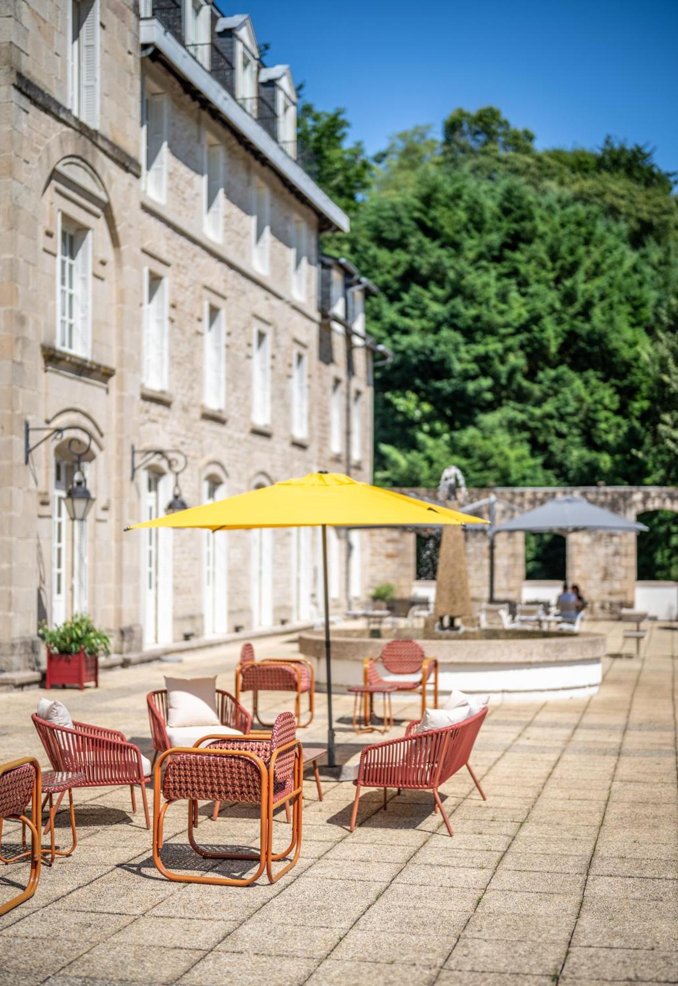 Hotel Le Prieure Corrèze Exteriér fotografie