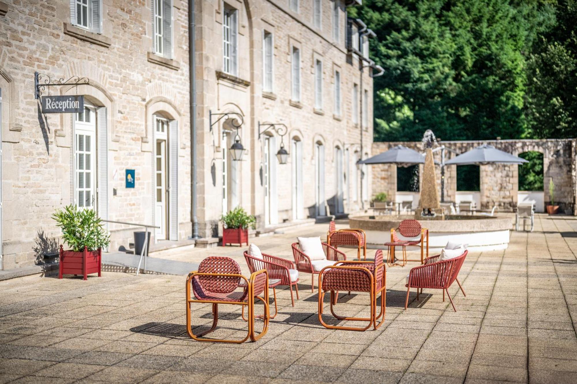 Hotel Le Prieure Corrèze Exteriér fotografie
