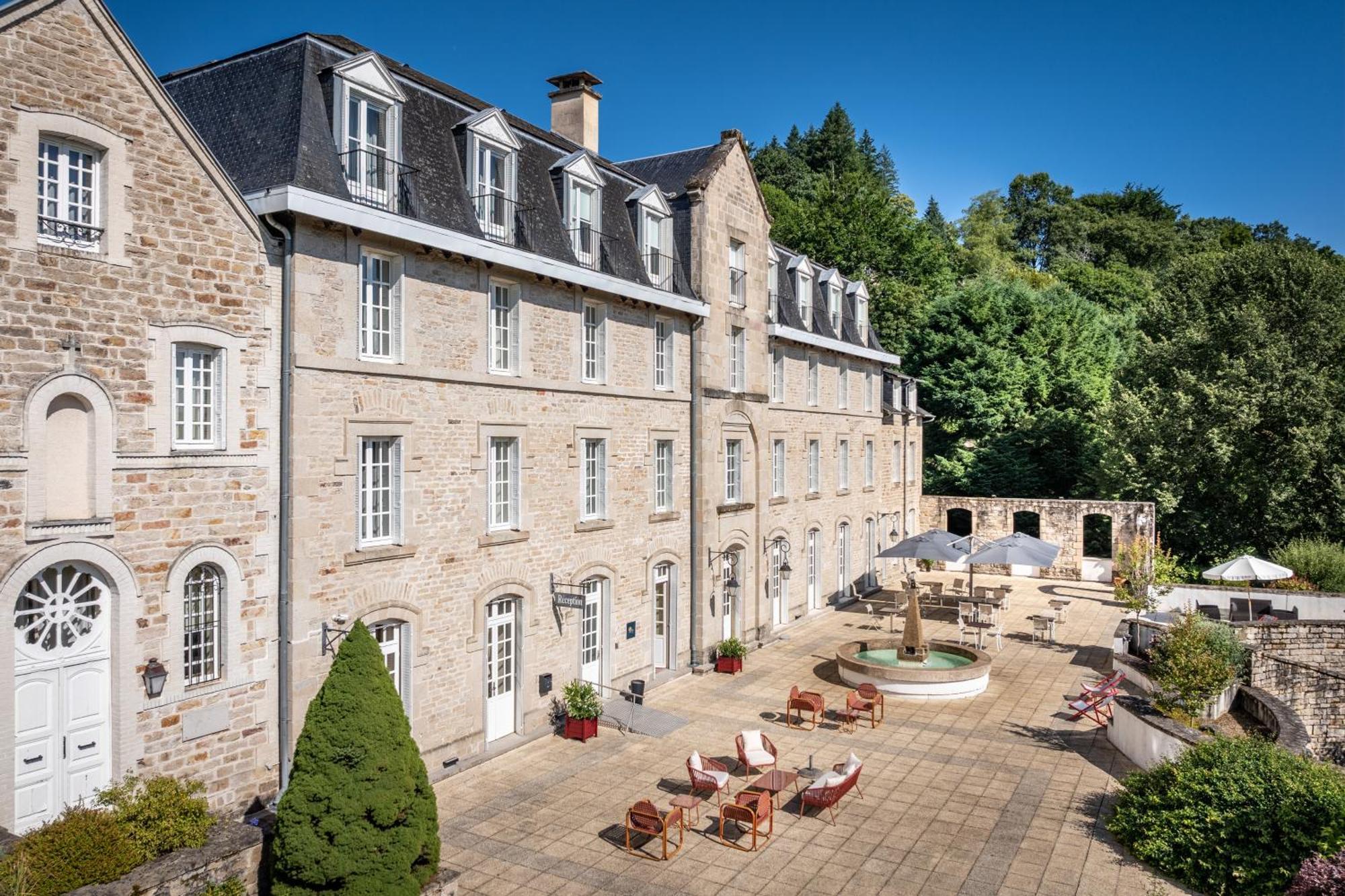 Hotel Le Prieure Corrèze Exteriér fotografie