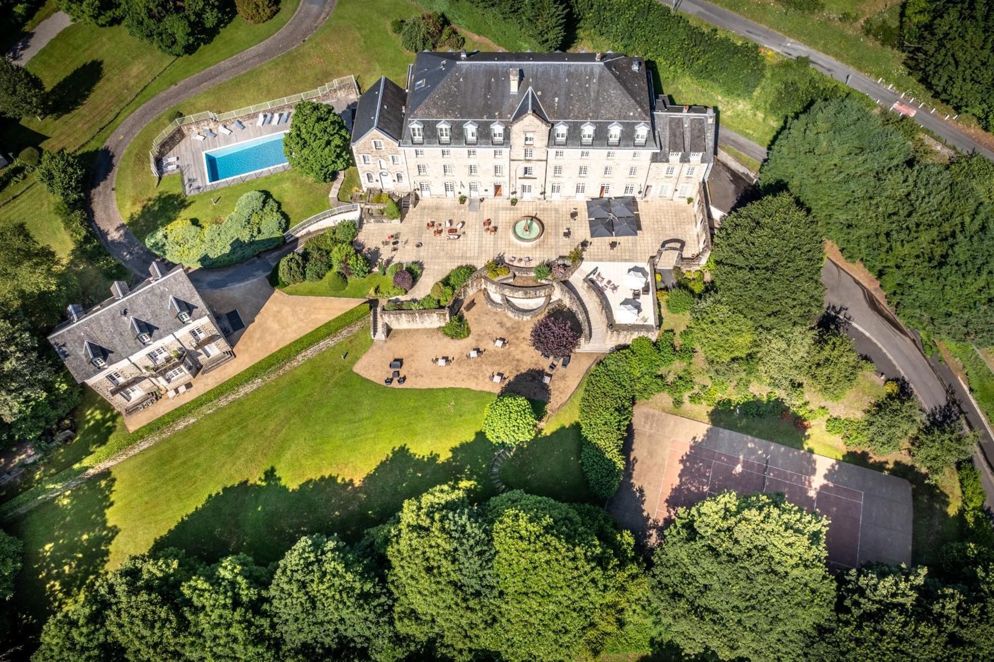 Hotel Le Prieure Corrèze Exteriér fotografie