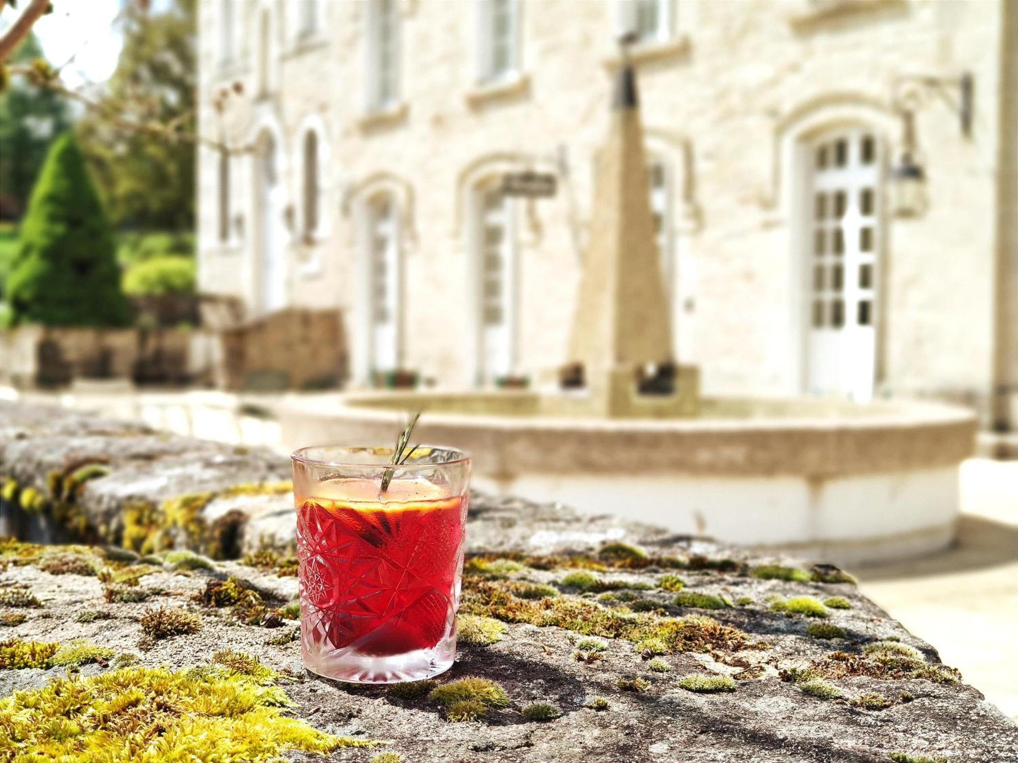 Hotel Le Prieure Corrèze Exteriér fotografie