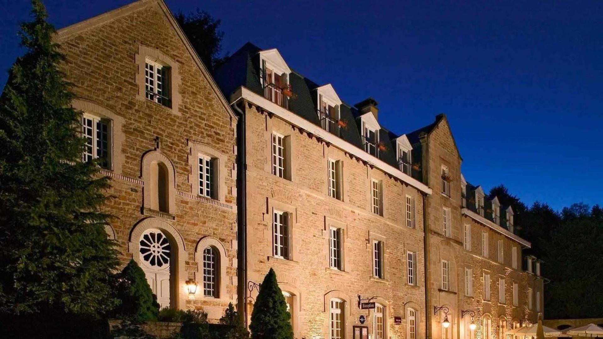 Hotel Le Prieure Corrèze Exteriér fotografie